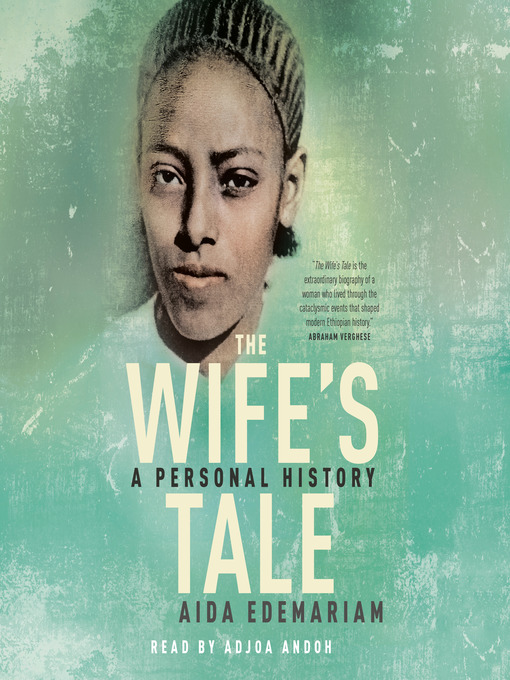 Cover image for The Wife's Tale